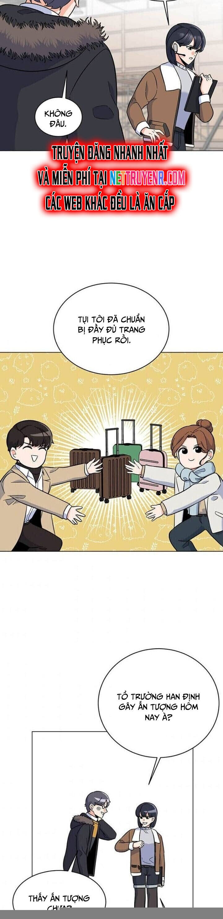 Quản Lý Cấp Cao Nhất Của Năm - Chapter 44 - Page 27