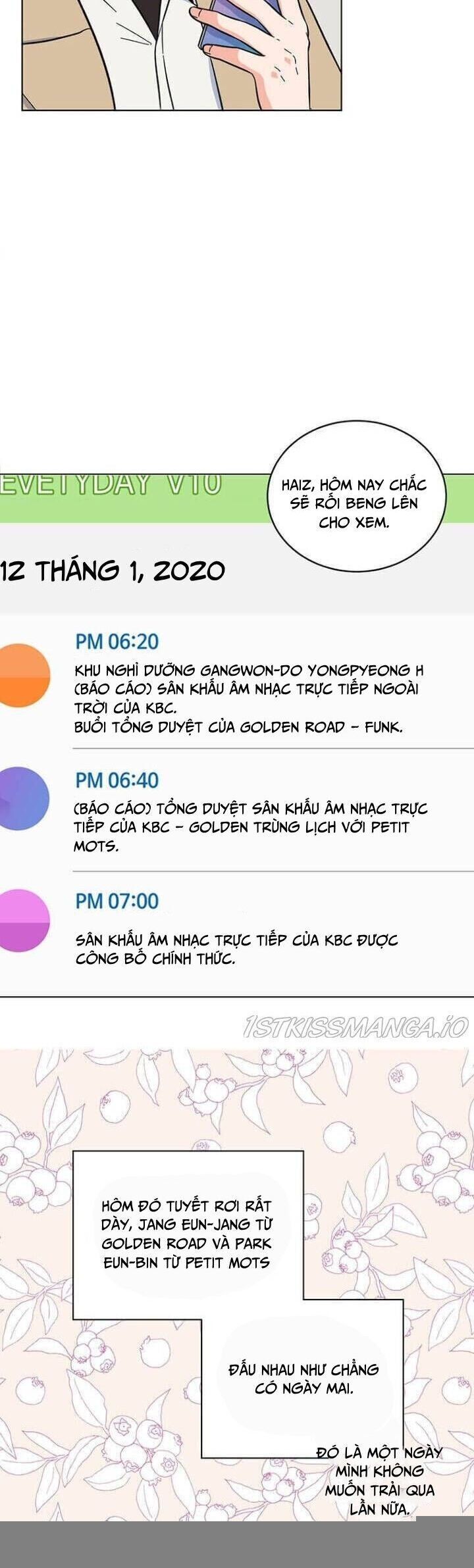 Quản Lý Cấp Cao Nhất Của Năm - Chapter 44 - Page 3