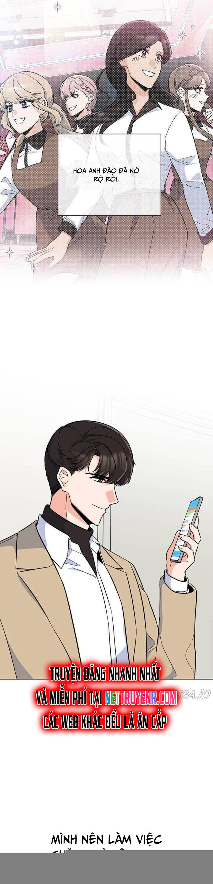 Quản Lý Cấp Cao Nhất Của Năm - Chapter 44 - Page 5