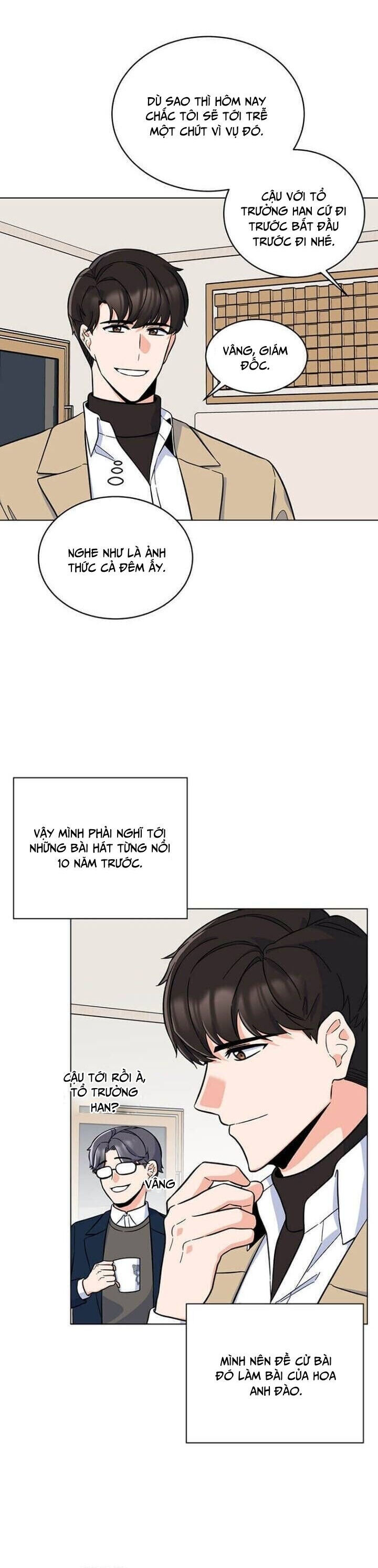 Quản Lý Cấp Cao Nhất Của Năm - Chapter 44 - Page 8