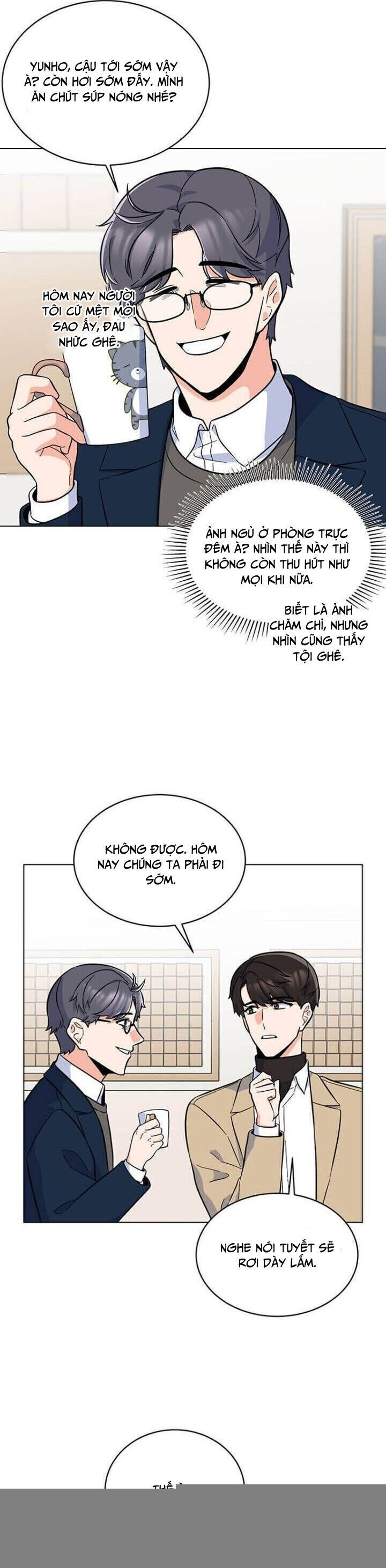 Quản Lý Cấp Cao Nhất Của Năm - Chapter 44 - Page 9