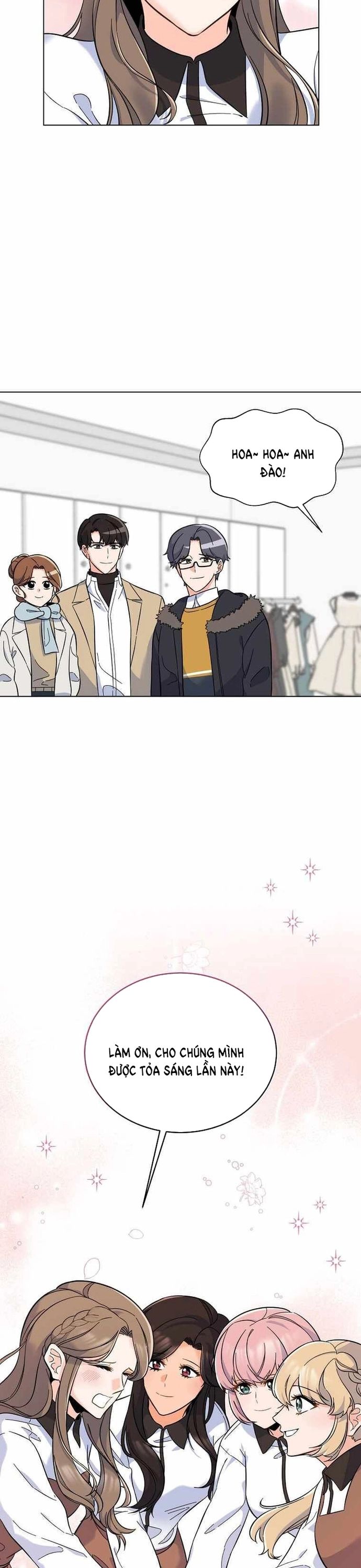 Quản Lý Cấp Cao Nhất Của Năm - Chapter 46 - Page 11