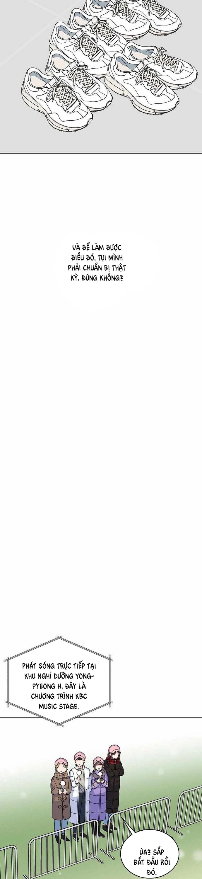 Quản Lý Cấp Cao Nhất Của Năm - Chapter 46 - Page 14