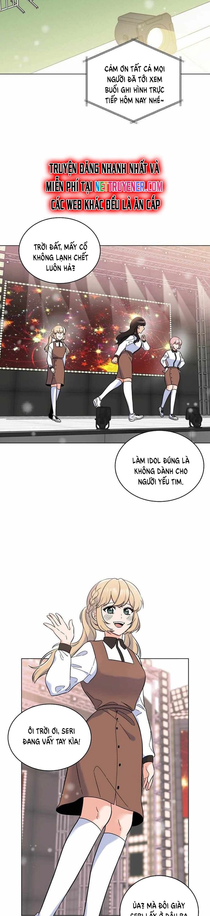 Quản Lý Cấp Cao Nhất Của Năm - Chapter 46 - Page 15