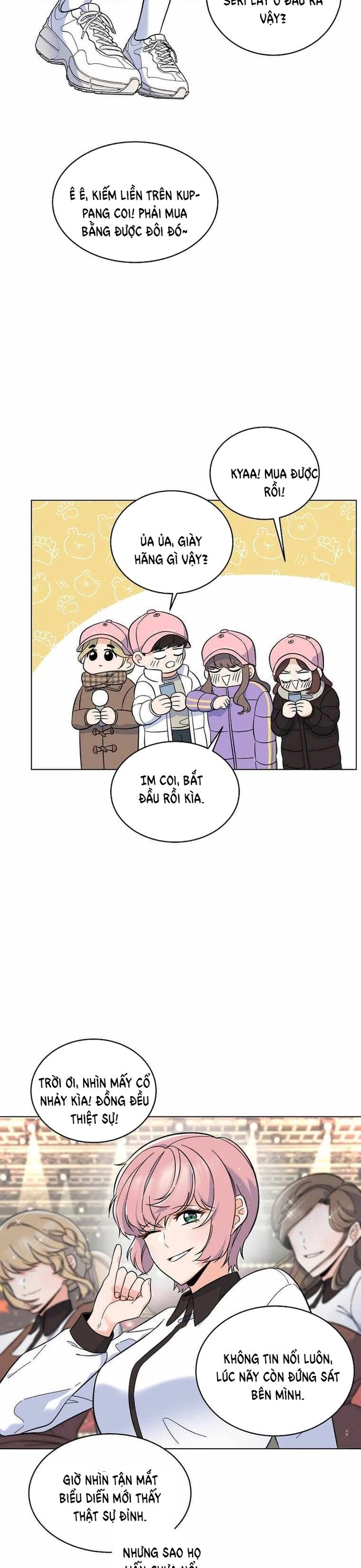 Quản Lý Cấp Cao Nhất Của Năm - Chapter 46 - Page 16