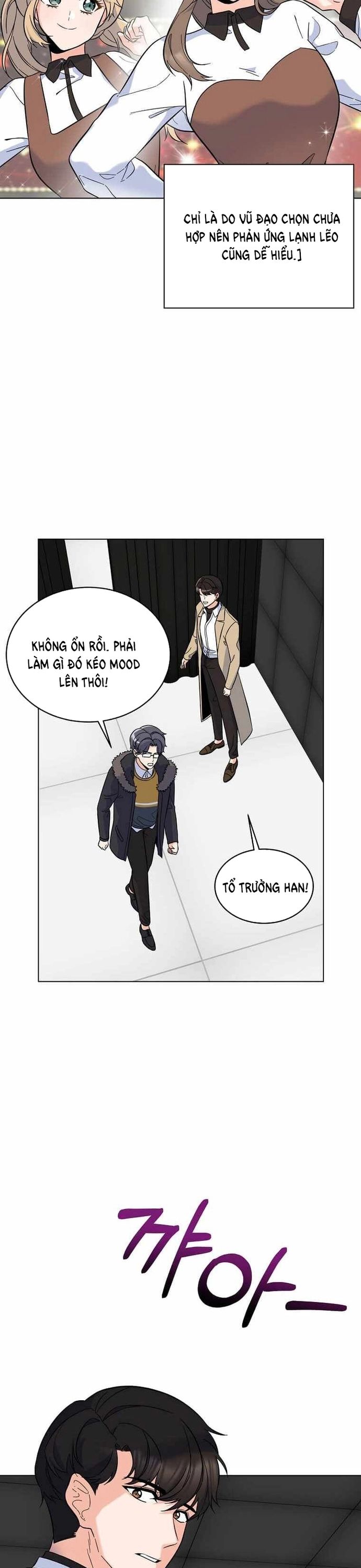 Quản Lý Cấp Cao Nhất Của Năm - Chapter 46 - Page 20