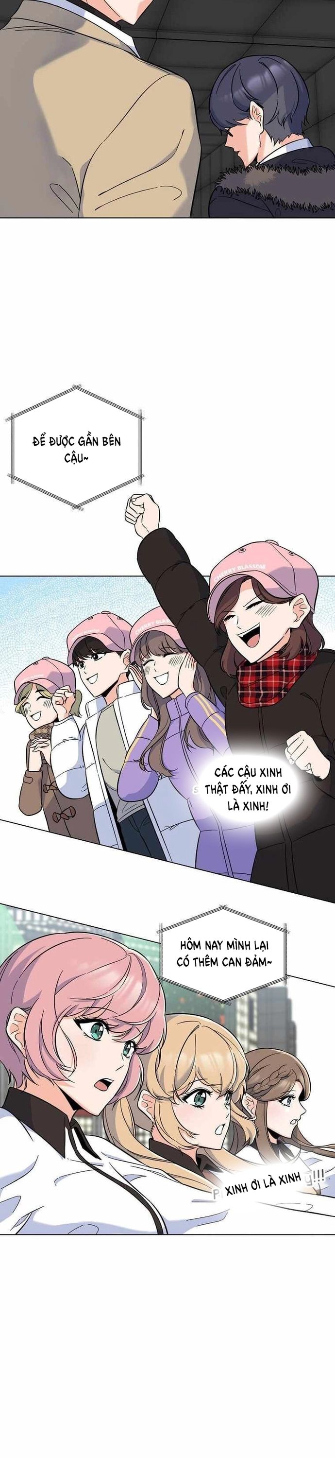 Quản Lý Cấp Cao Nhất Của Năm - Chapter 46 - Page 21