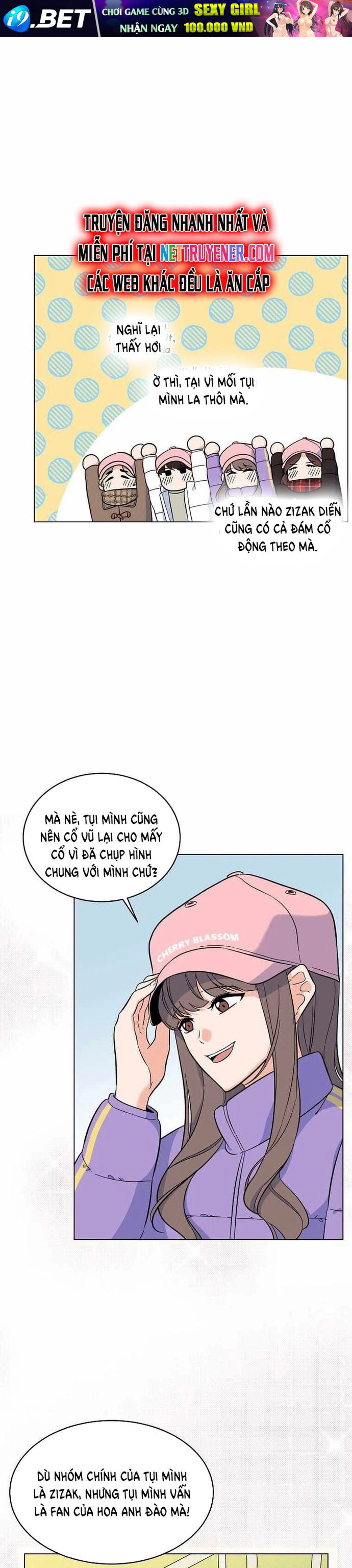 Quản Lý Cấp Cao Nhất Của Năm - Chapter 46 - Page 22