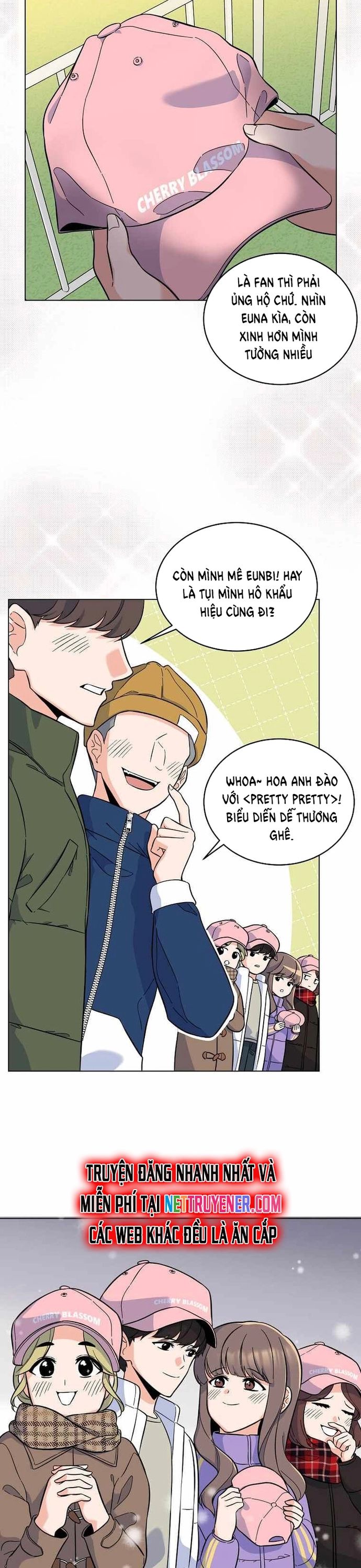 Quản Lý Cấp Cao Nhất Của Năm - Chapter 46 - Page 23