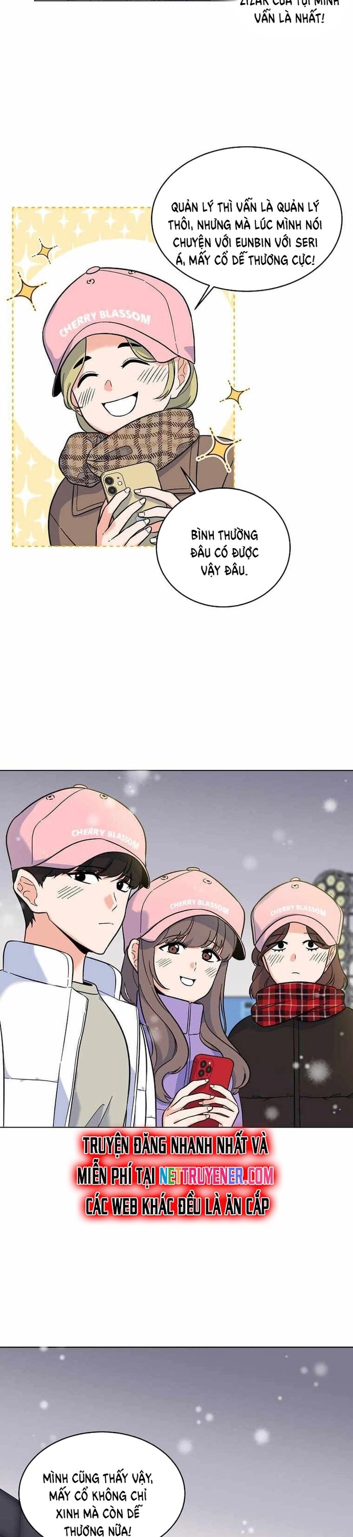 Quản Lý Cấp Cao Nhất Của Năm - Chapter 46 - Page 3