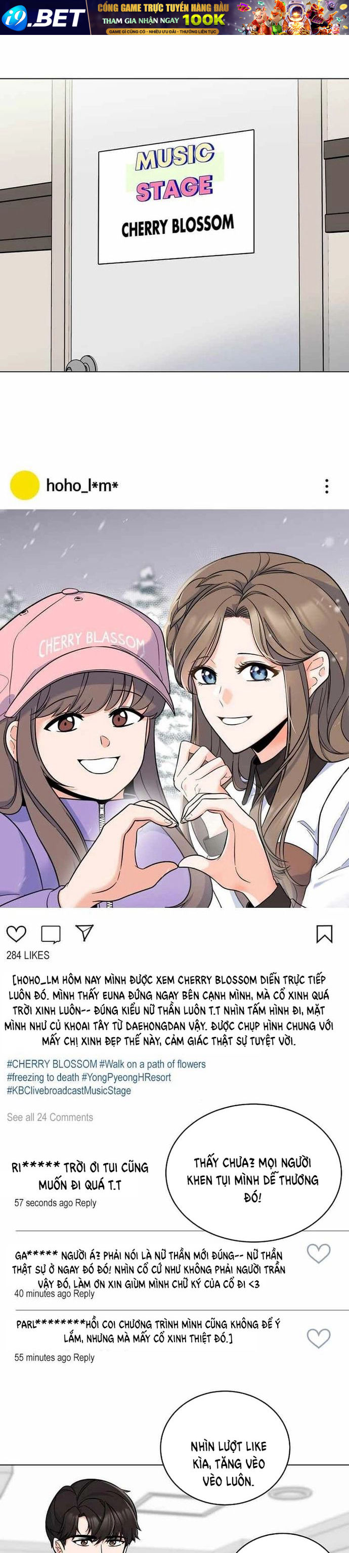 Quản Lý Cấp Cao Nhất Của Năm - Chapter 46 - Page 5