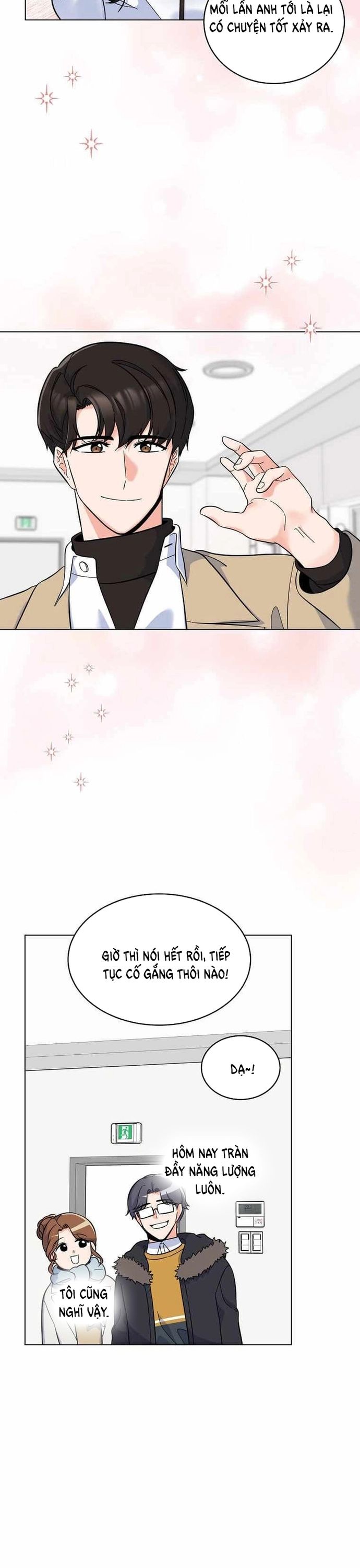 Quản Lý Cấp Cao Nhất Của Năm - Chapter 46 - Page 9