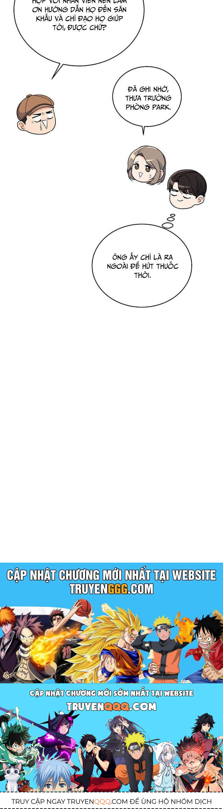 Quản Lý Cấp Cao Nhất Của Năm - Chapter 48 - Page 34