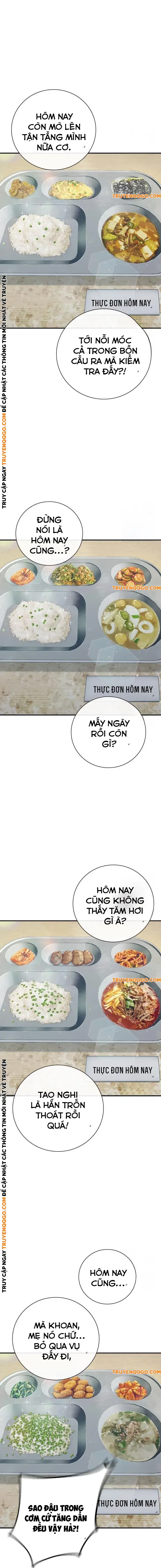 Nhà Tù Vị Thành Niên - Chapter 47 - Page 17