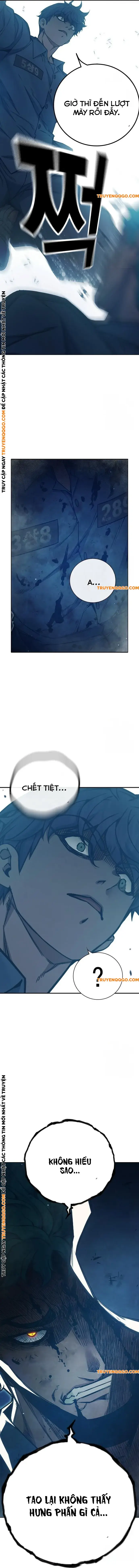 Nhà Tù Vị Thành Niên - Chapter 48 - Page 23