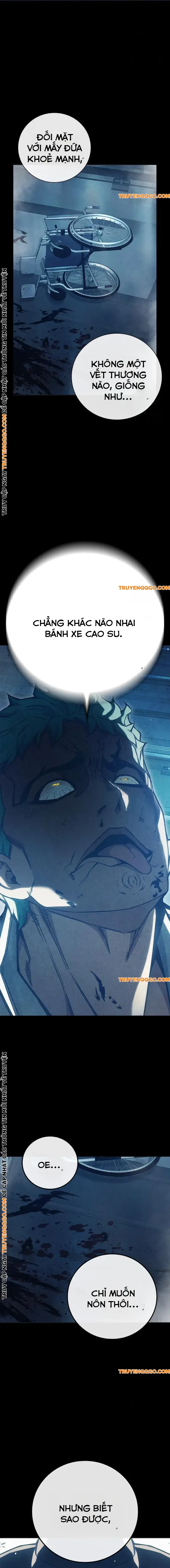 Nhà Tù Vị Thành Niên - Chapter 48 - Page 32