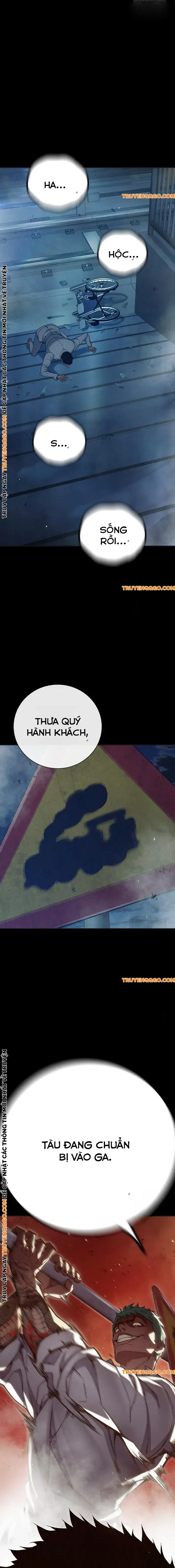 Nhà Tù Vị Thành Niên - Chapter 48 - Page 9