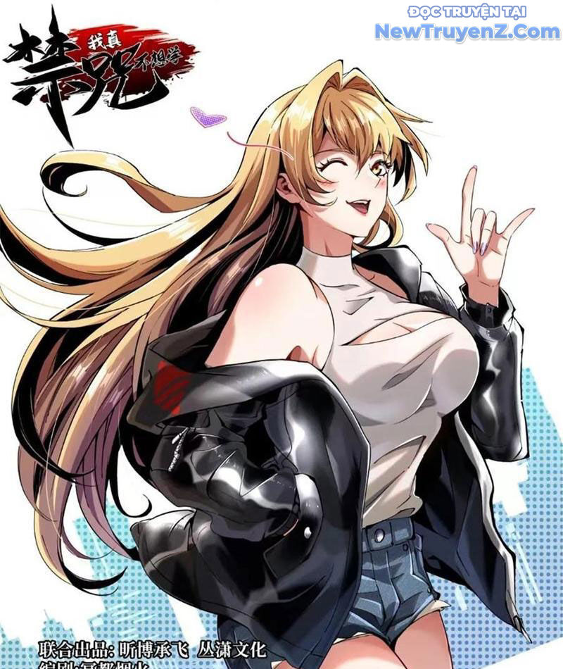 Ta Thật Không Muốn Học Cấm Chú - Chapter 120 - Page 3