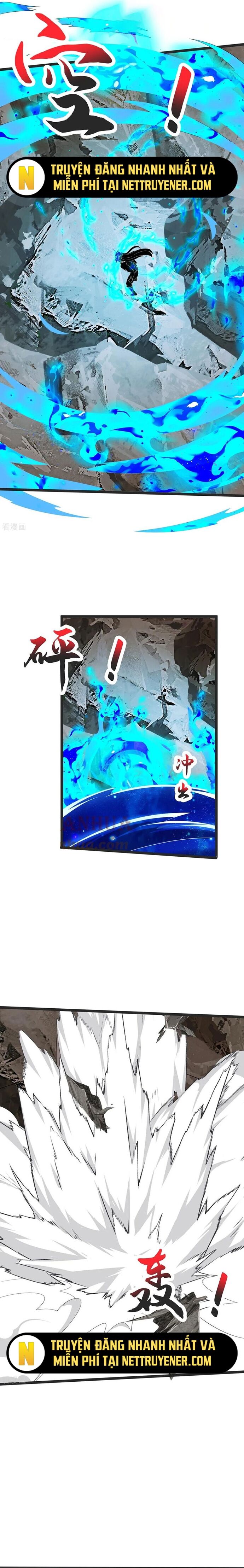 Chí tôn hoàn mỹ - Chapter 50 - Page 11