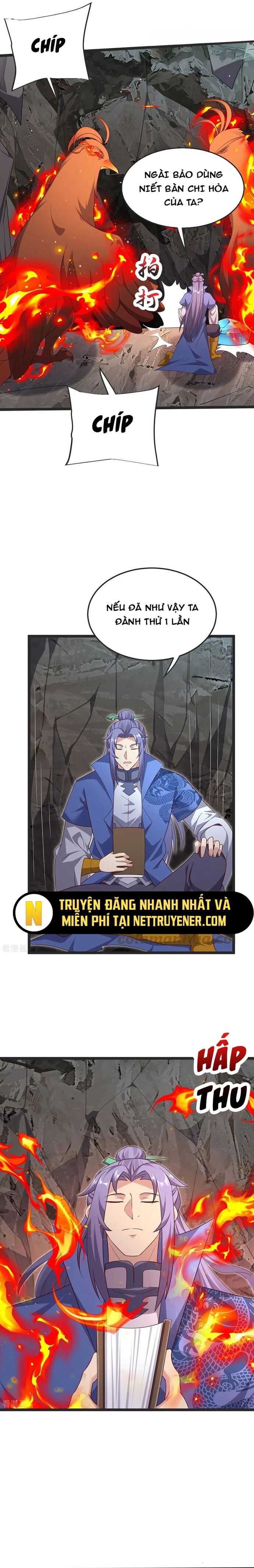 Chí tôn hoàn mỹ - Chapter 50 - Page 3