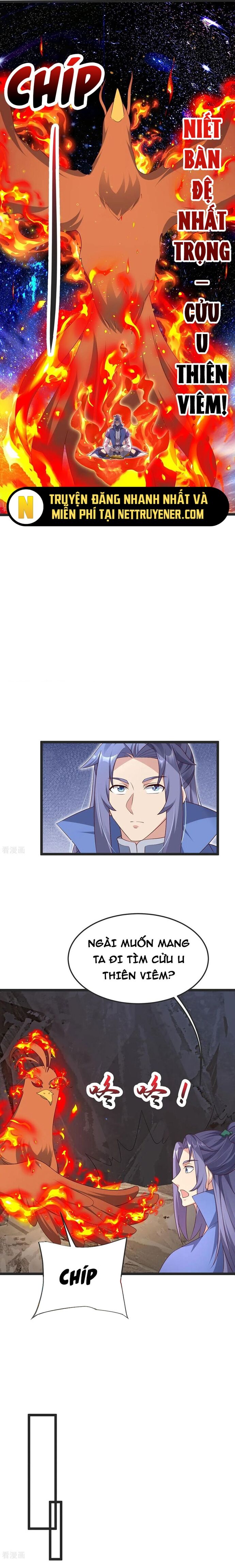 Chí tôn hoàn mỹ - Chapter 50 - Page 4