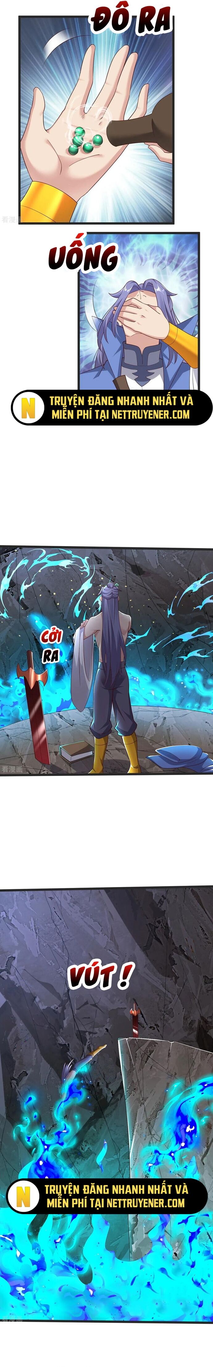 Chí tôn hoàn mỹ - Chapter 50 - Page 6