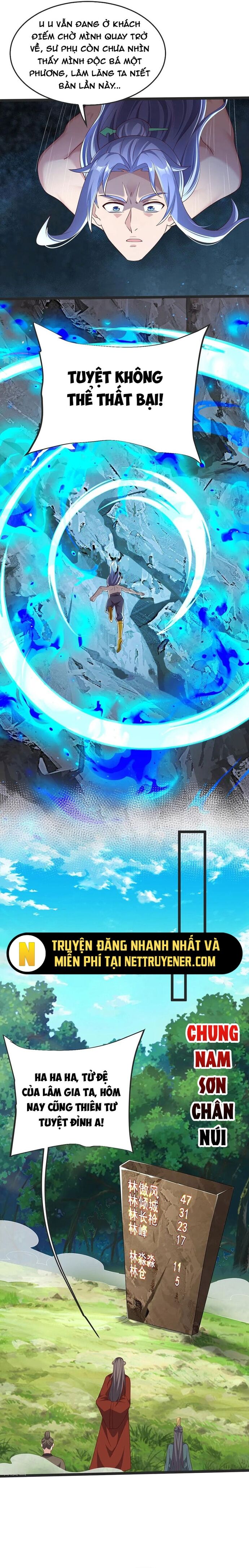 Chí tôn hoàn mỹ - Chapter 50 - Page 7