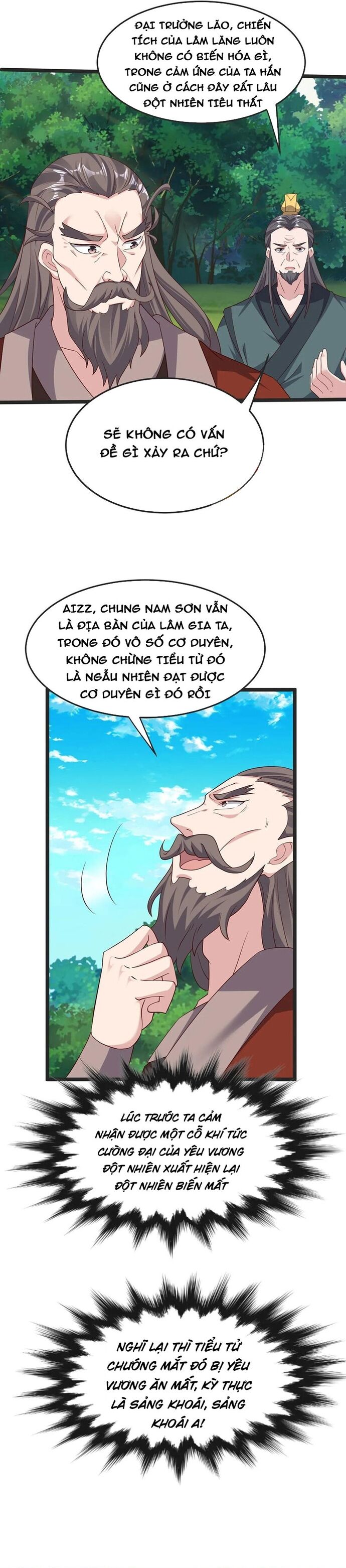 Chí tôn hoàn mỹ - Chapter 50 - Page 8