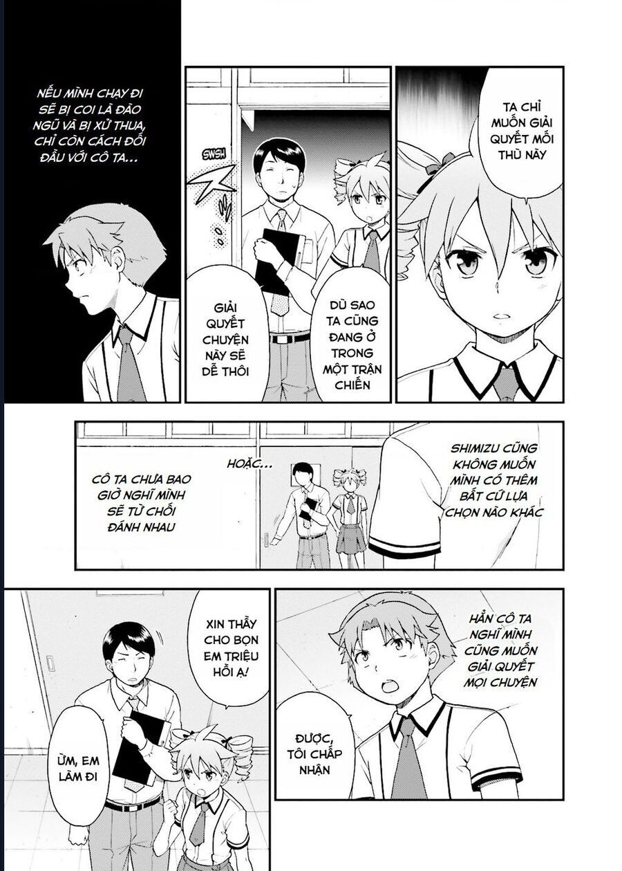 Lũ Ngốc, Bài Thi Và Linh Thú Triệu Hồi - Chapter 46 - Page 12