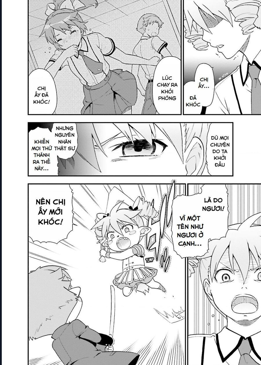 Lũ Ngốc, Bài Thi Và Linh Thú Triệu Hồi - Chapter 46 - Page 15