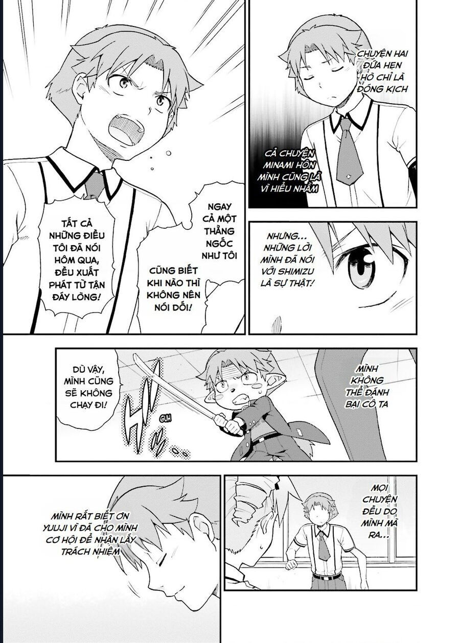 Lũ Ngốc, Bài Thi Và Linh Thú Triệu Hồi - Chapter 46 - Page 18