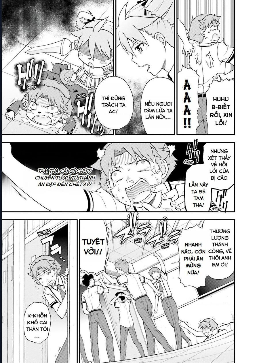 Lũ Ngốc, Bài Thi Và Linh Thú Triệu Hồi - Chapter 46 - Page 24