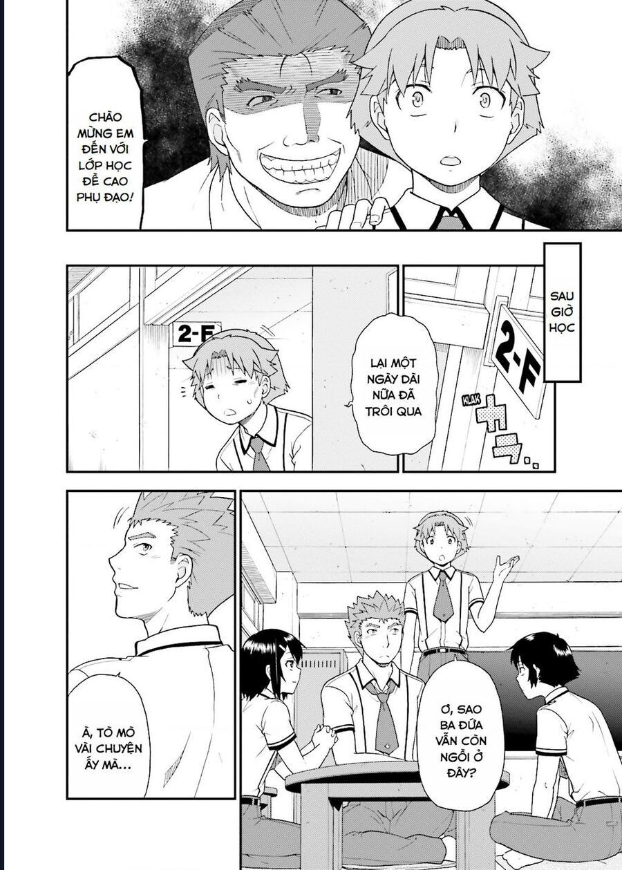 Lũ Ngốc, Bài Thi Và Linh Thú Triệu Hồi - Chapter 46 - Page 25