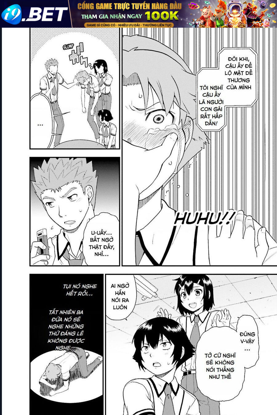 Lũ Ngốc, Bài Thi Và Linh Thú Triệu Hồi - Chapter 46 - Page 31