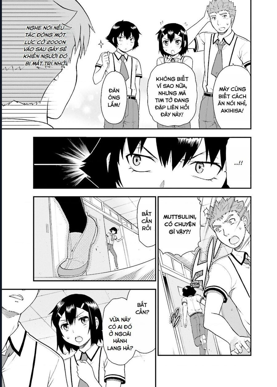 Lũ Ngốc, Bài Thi Và Linh Thú Triệu Hồi - Chapter 46 - Page 32