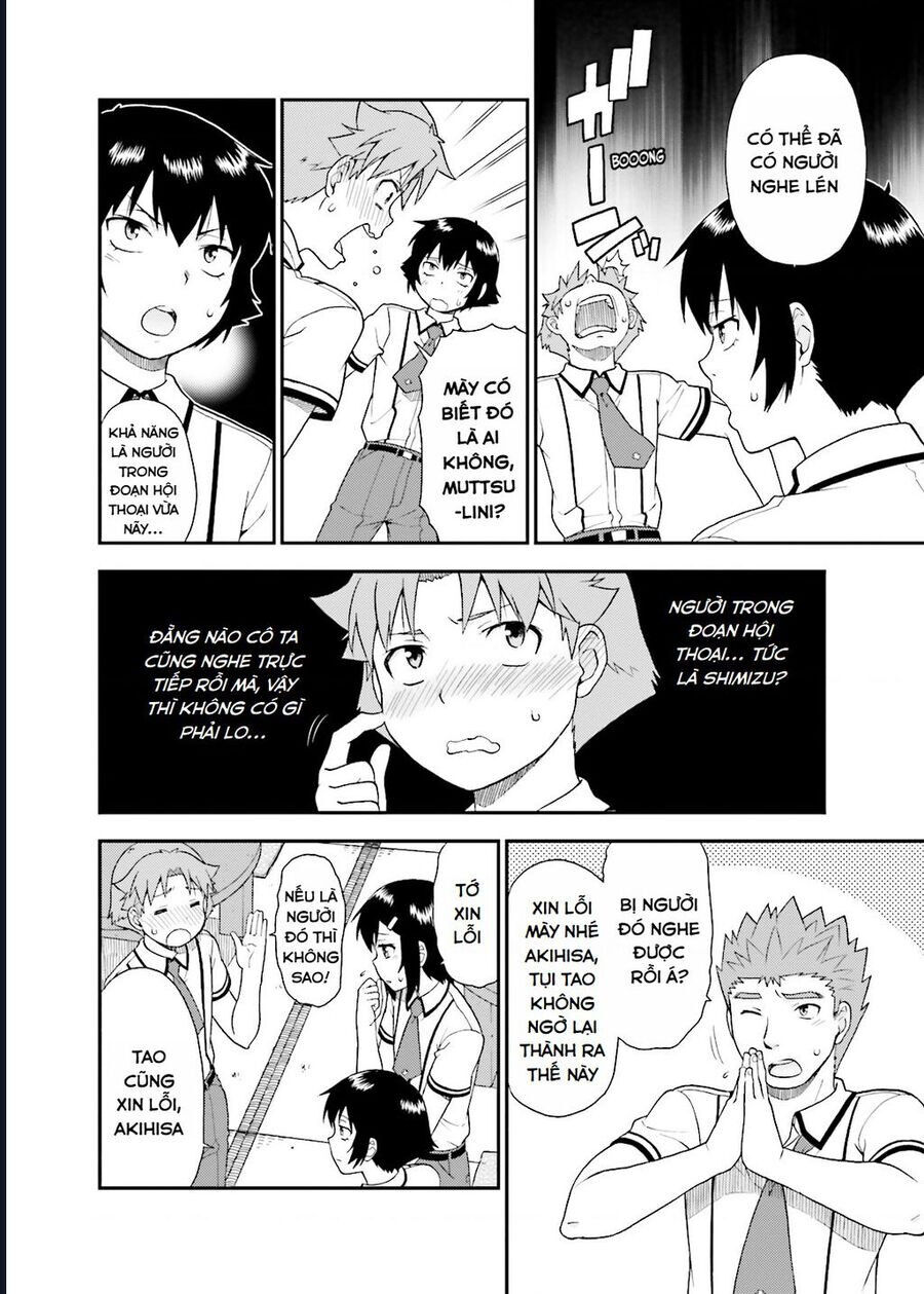 Lũ Ngốc, Bài Thi Và Linh Thú Triệu Hồi - Chapter 46 - Page 33