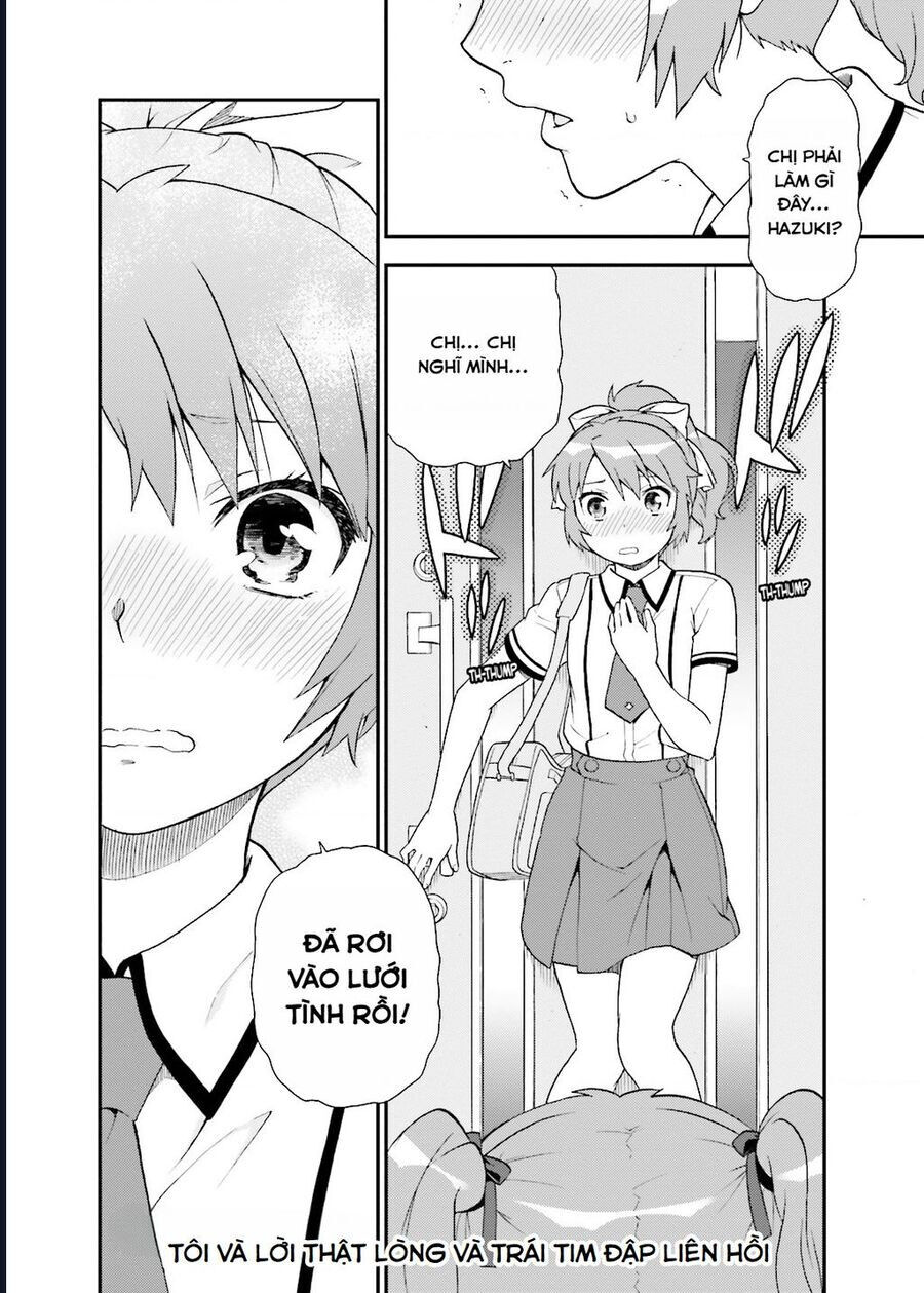 Lũ Ngốc, Bài Thi Và Linh Thú Triệu Hồi - Chapter 46 - Page 35