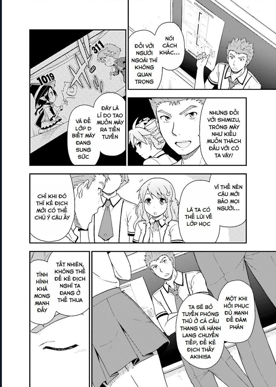 Lũ Ngốc, Bài Thi Và Linh Thú Triệu Hồi - Chapter 46 - Page 5