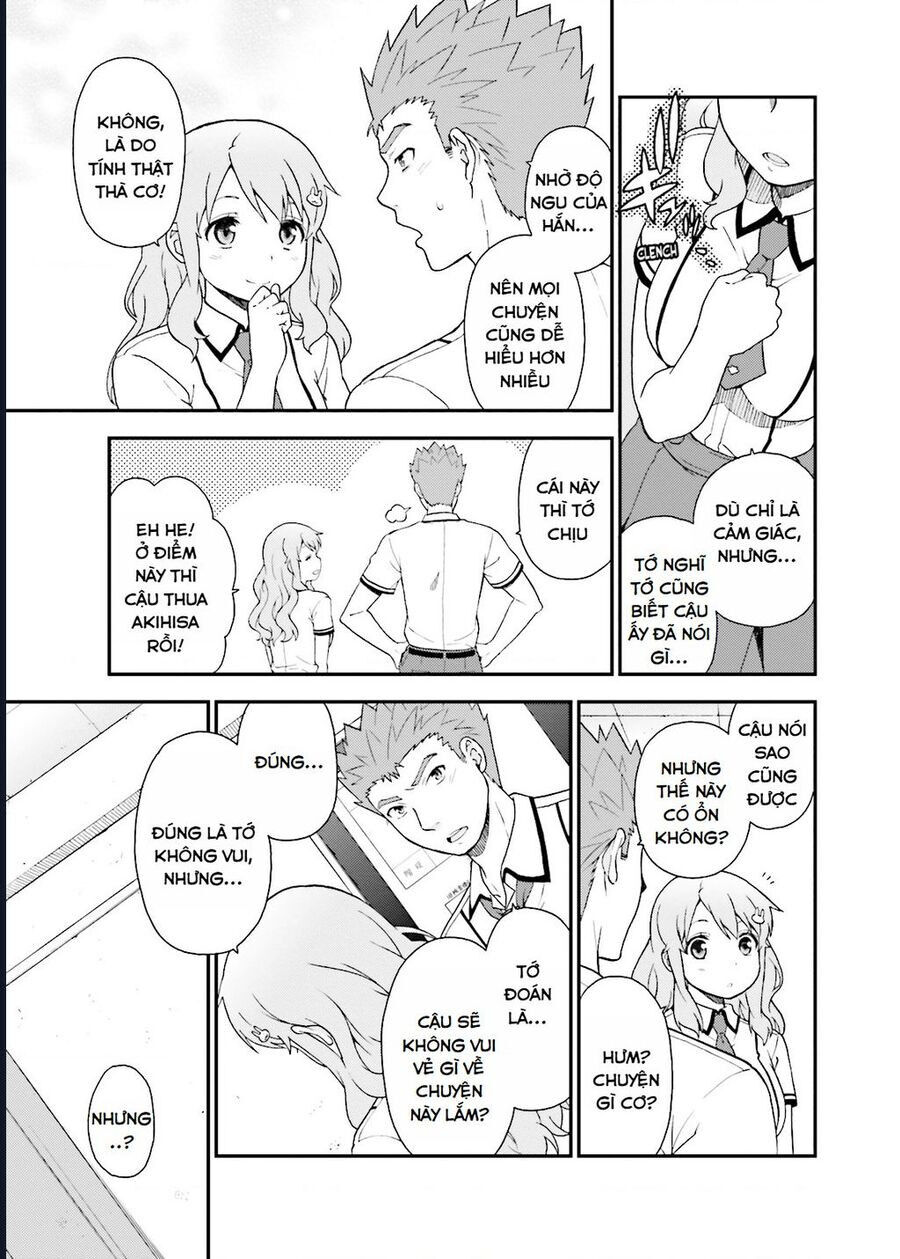 Lũ Ngốc, Bài Thi Và Linh Thú Triệu Hồi - Chapter 46 - Page 8