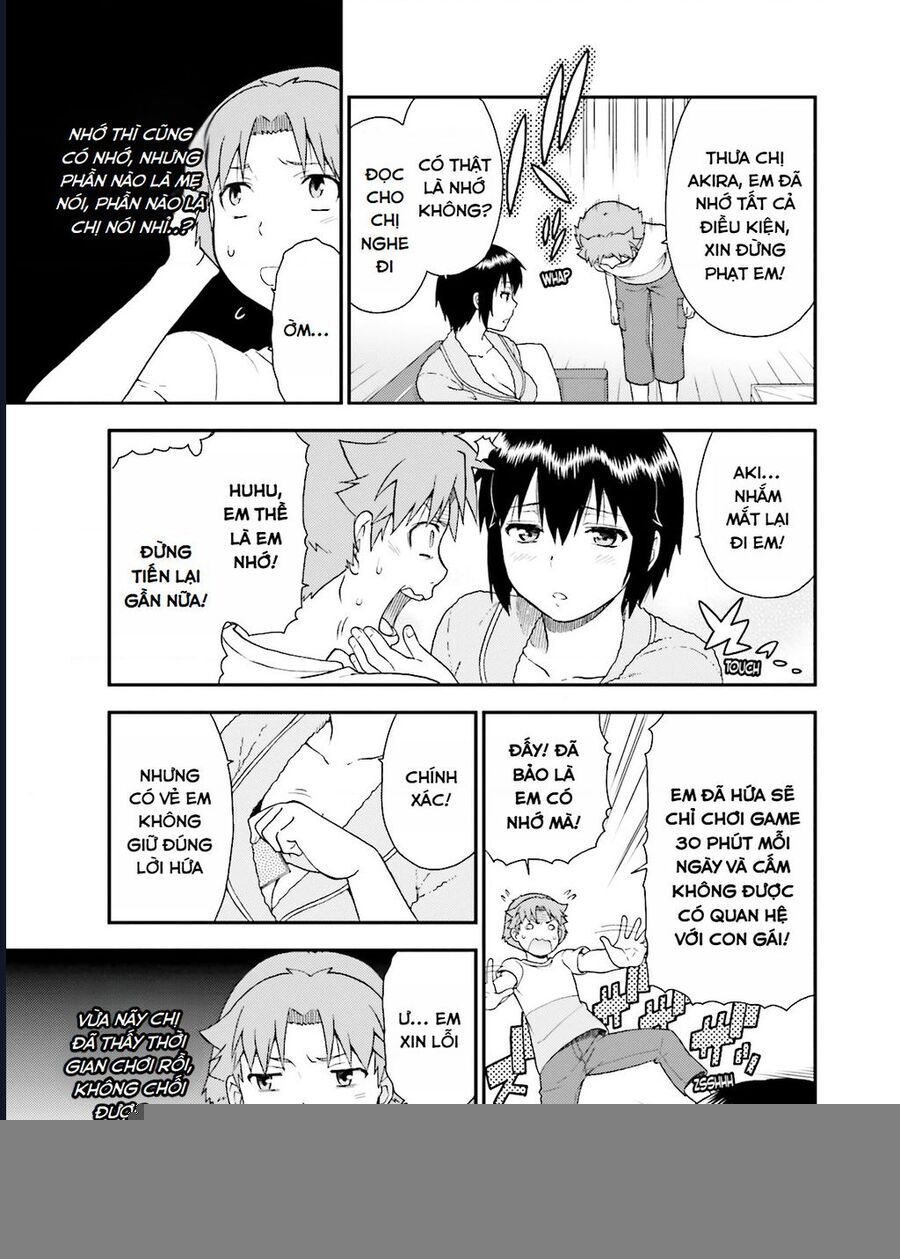 Lũ Ngốc, Bài Thi Và Linh Thú Triệu Hồi - Chapter 47 - Page 16