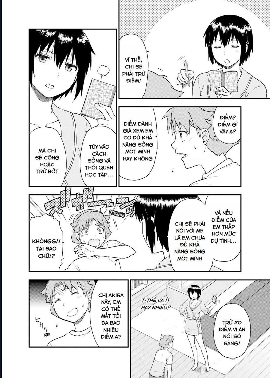 Lũ Ngốc, Bài Thi Và Linh Thú Triệu Hồi - Chapter 47 - Page 17