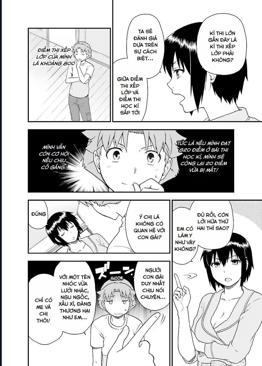 Lũ Ngốc, Bài Thi Và Linh Thú Triệu Hồi - Chapter 47 - Page 19