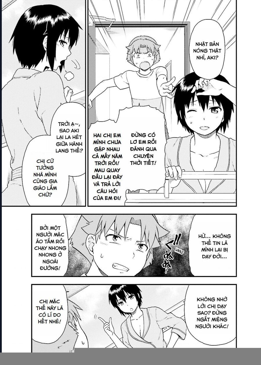 Lũ Ngốc, Bài Thi Và Linh Thú Triệu Hồi - Chapter 47 - Page 4