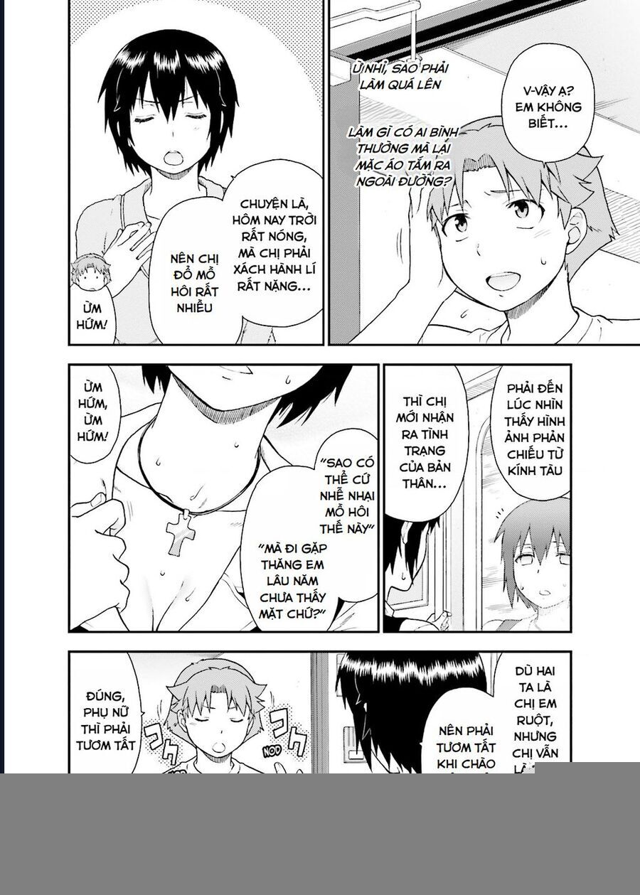 Lũ Ngốc, Bài Thi Và Linh Thú Triệu Hồi - Chapter 47 - Page 5