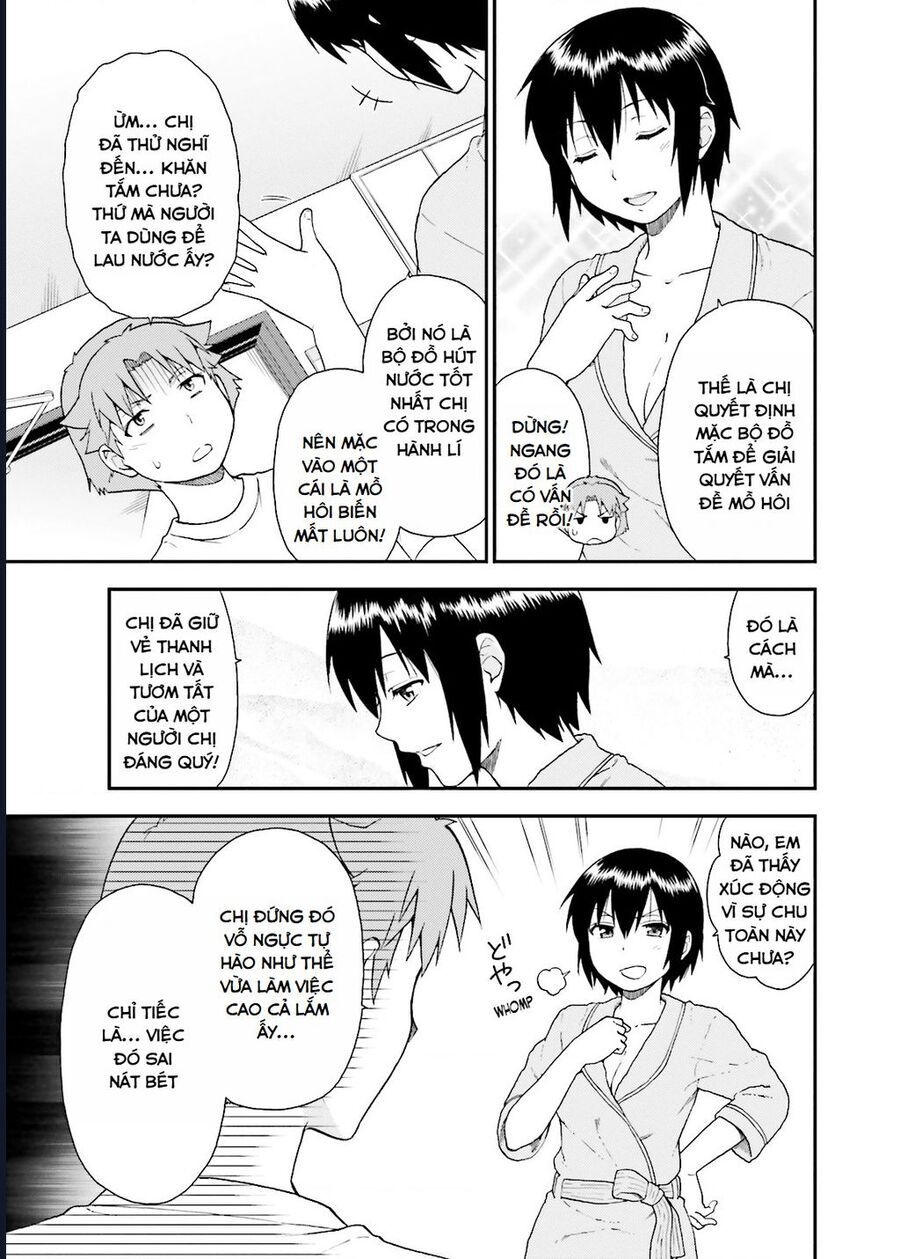 Lũ Ngốc, Bài Thi Và Linh Thú Triệu Hồi - Chapter 47 - Page 6