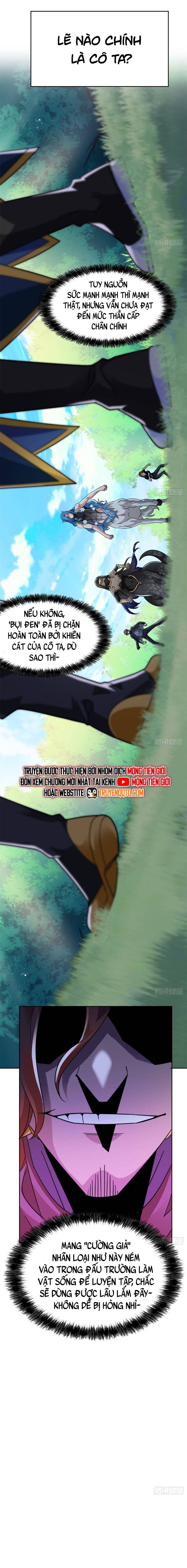 Cường Giả Đến Từ Trại Tâm Thần - Chapter 336 - Page 10