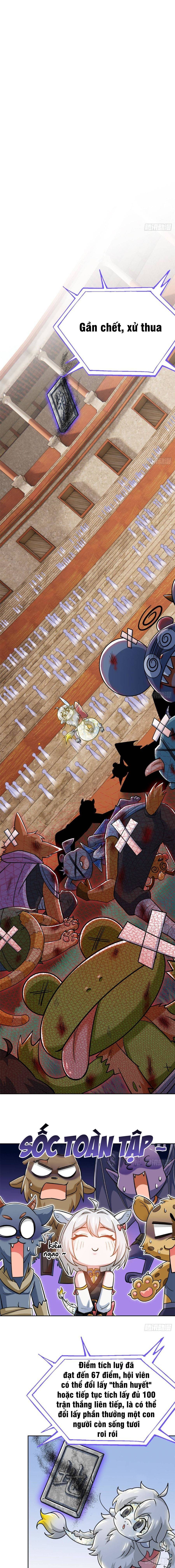 Cường Giả Đến Từ Trại Tâm Thần - Chapter 336 - Page 11