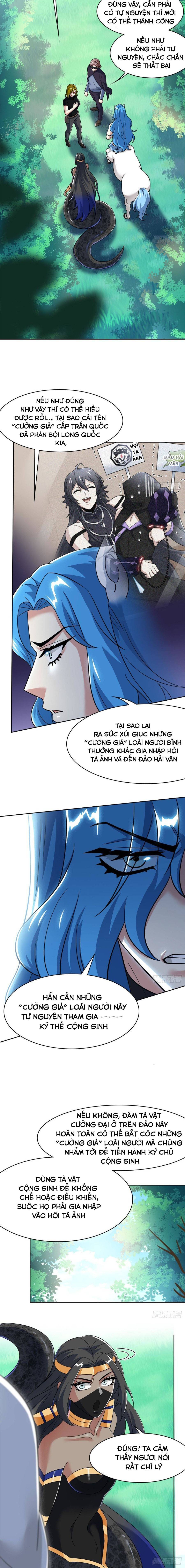 Cường Giả Đến Từ Trại Tâm Thần - Chapter 336 - Page 3
