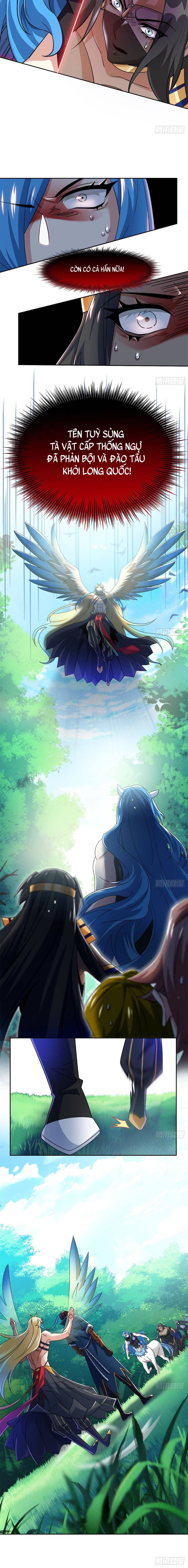 Cường Giả Đến Từ Trại Tâm Thần - Chapter 336 - Page 5