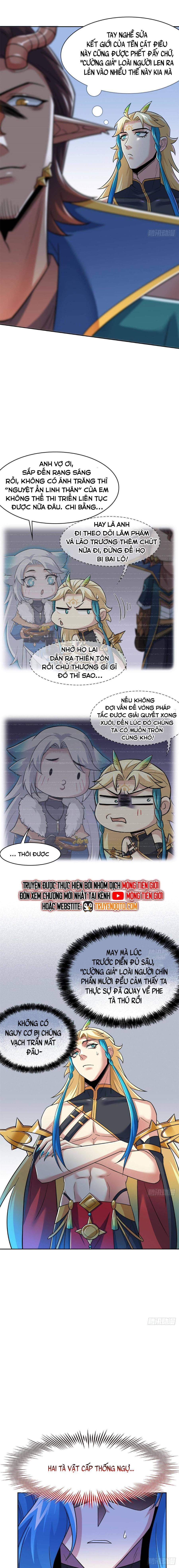 Cường Giả Đến Từ Trại Tâm Thần - Chapter 336 - Page 6